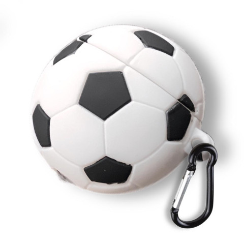 Чехол для AirPods 1/2 "Football"